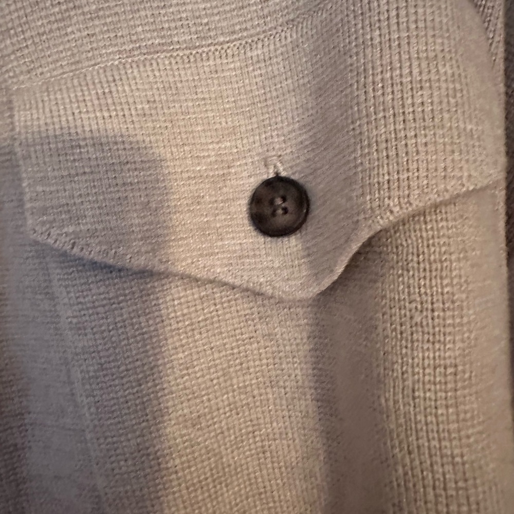New Naadam wool cardigan - Picture 2 of 9